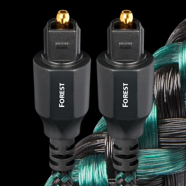 AudioQuest Forest Optical 1.5M Toslink connector Cable