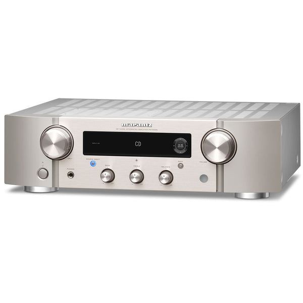Marantz PM7000N Network Streaming Hi-Fi Amplifier with HEOS Built in Silver