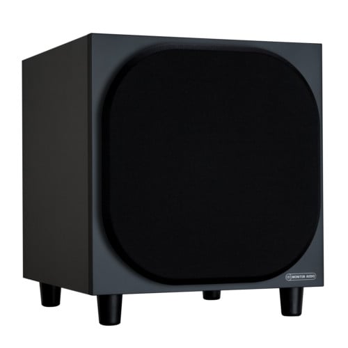 Monitor Audio Bronze 200 AV 5.1.2 Atmos Speaker Package Black