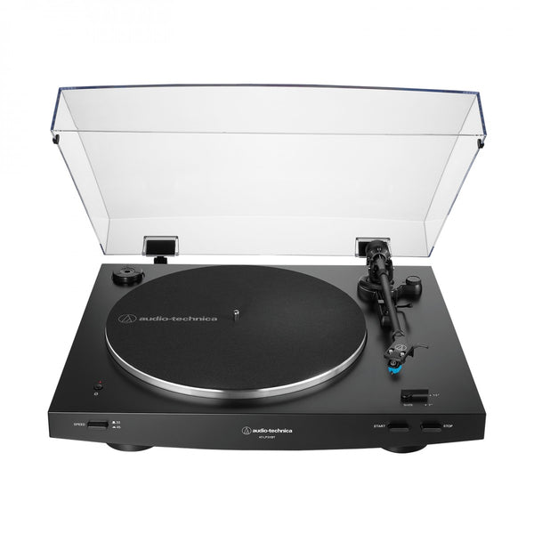 Audio Technica ATLP3XBT Belt-Drive BLUETOOTH Turntable in Black Open Box Clearance