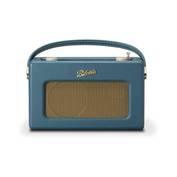 Roberts Revival iStream 3L DAB+ FM Bluetooth Internet Smart Radio works with Amazon in Teal Blue