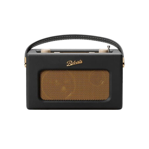 Roberts Revival RD70 Dab+ Dab Fm Radio with Bluetooth in Black