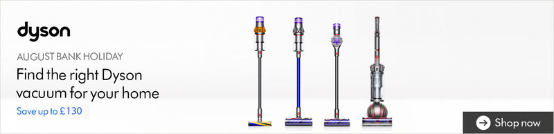 Revolutionize Your Cleaning Routine: Save Up To £130 on Dyson Vacs.