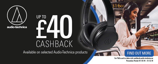 Audio Technica ATHANC900BT Wireless Noise Cancelling Headphones
