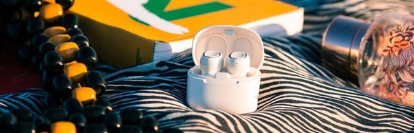 Audio Technica Wireless Headphones