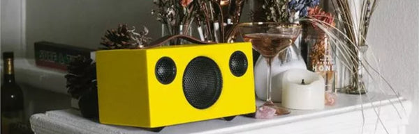 Limited Edition Lemon Audio Pro Addon T3+ Portable Multiroom Speaker