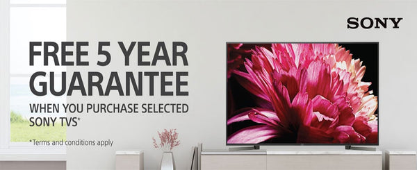 sony-televisions-free-5-year-guarantee
