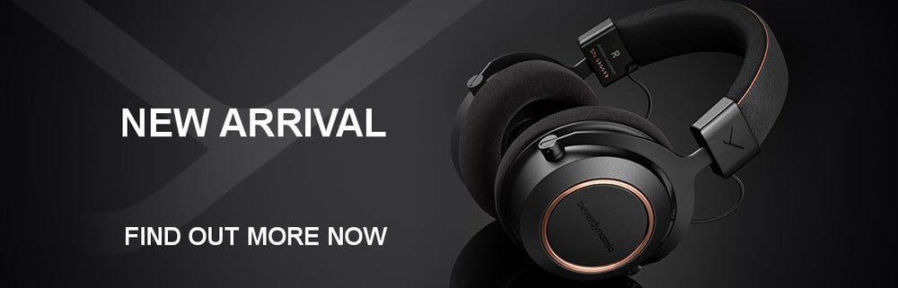 New Arrival - Beyerdynamic Headphones
