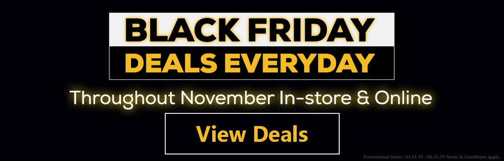 Black Friday Deals 2019
