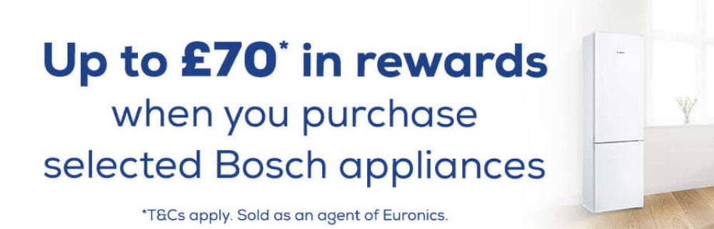 Bosch Choice Promotion