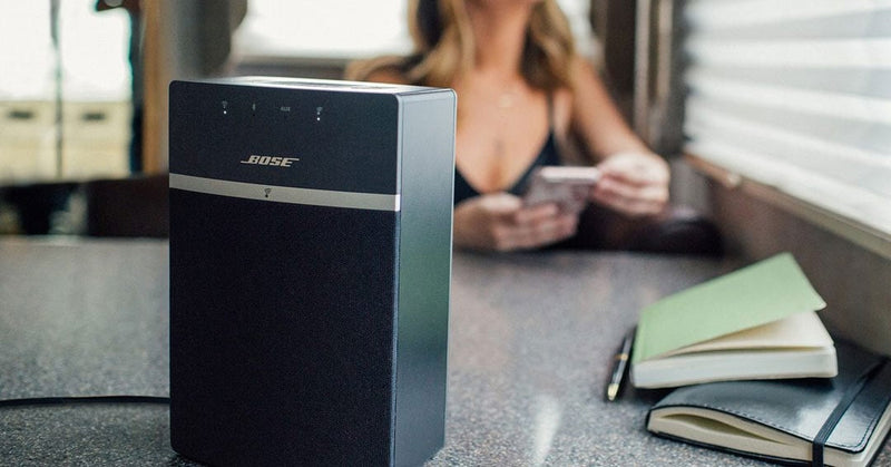 Bose updates Soundtouch speakers with AirPlay 2