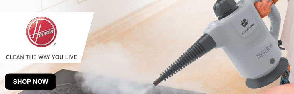 Hoover Free SteamJet Handy Promotion
