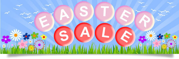 Easter Sale at electricshop.com
