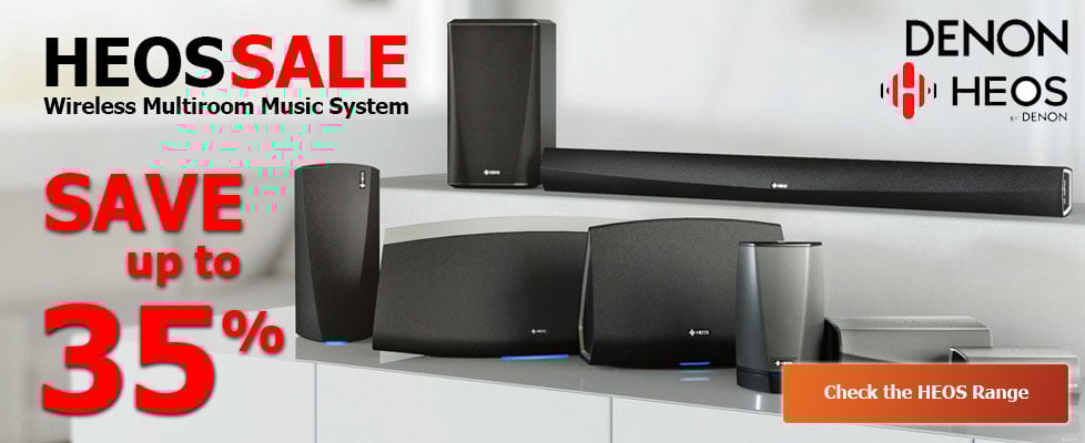 HEOS Sale