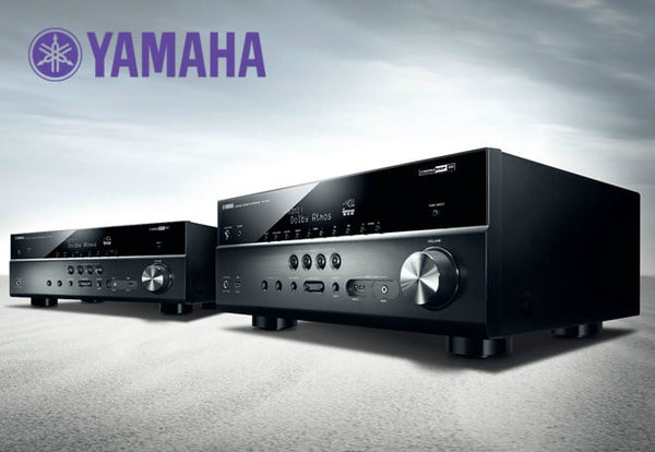 New Yamaha home cinema amplifiers announced – RX-V583 RX-V383 RX-V483 RX-V683