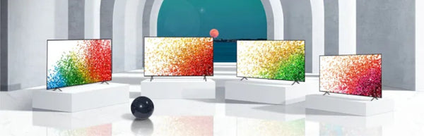 LG 2021 Nanocell TVs