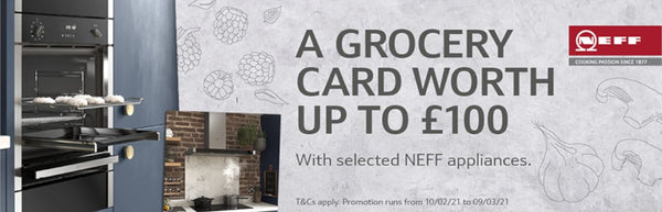 Neff A Grocery Card Worth up to £100