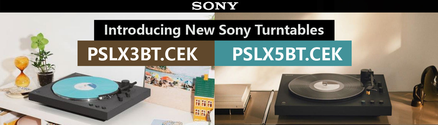Sony PSLX3BT vs PSLX5BT Review: Which Turntable Should You Buy?