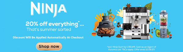 Ninja 20% OFF Promotion