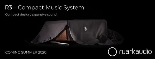 New Ruark Audio Music System