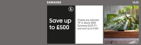 Samsung Blue Savings
