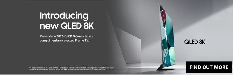 Introducing New QLED 8K