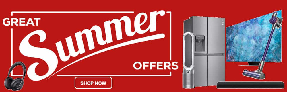 The Hottest Summer Sale 2021