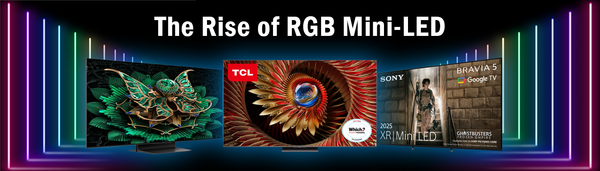 The Rise of RGB Mini-LED: Why 2026 Is the Year This Technology Replaces Standard Mini-LED