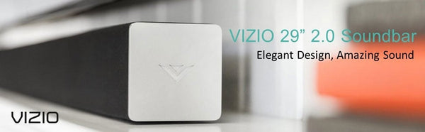 VIZIO Soundbars
