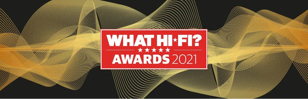 What Hi-Fi? Awards 2021
