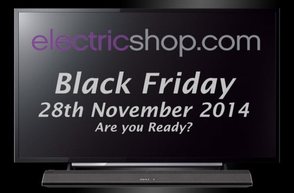 Black Friday 2014 is nearly here! Not long now till those massive discounts and savings