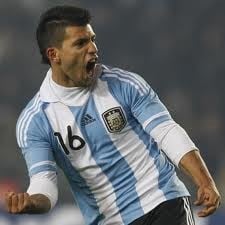 Manchester City's Sergio Aguero Reveals World Cup Injury Fears