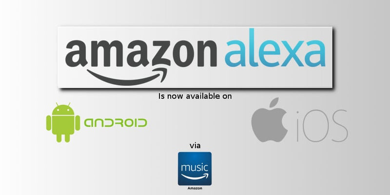 Amazon Alexa - iOS + Android