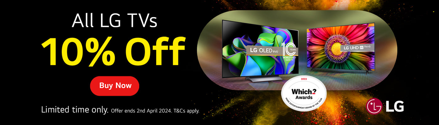 LG TV Bonanza: Enjoy an Extra 10% Discount on All Variants!