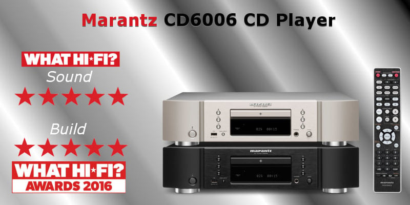The_Marantz_CD6006_CD Player