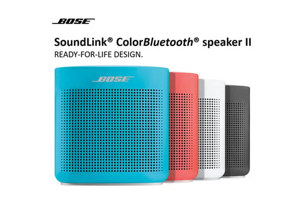 SoundLink® Color Bluetooth® Speaker II