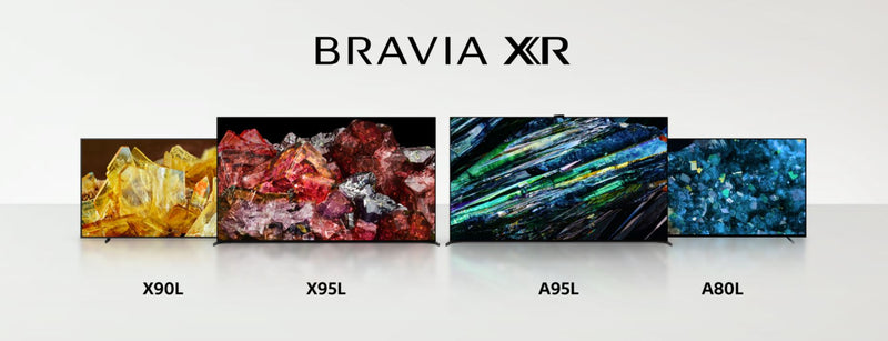 Sony introduces 2023 BRAVIA XR TV line-up