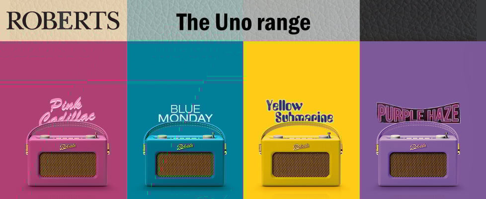 Roberts Revival Uno & RD70