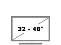 Televisions - 32 to 48 inch