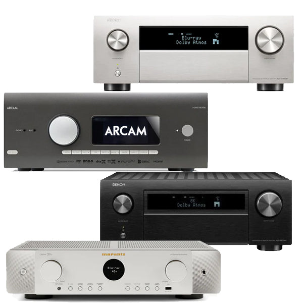 AV Receivers Sale UK - Explore Top-Notch Deals and Offers