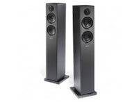 audio pro floorstanding speakers