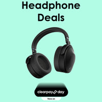 Promotion: Clearpay Day Headphone Deals