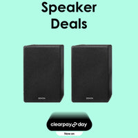 Promotion: Clearpay Day Speaker Deals