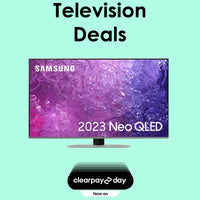 Promotion: Clearpay Day Television Deals