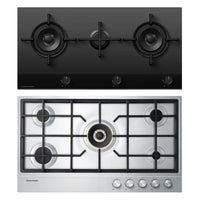 Fisher and Paykel Gas Hobs