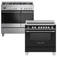 Fisher and Paykel Range Cookers