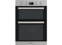 hotpoint double ovens