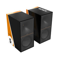 klipsch bookshelf speakers