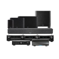 Denon Multi-Room Systems