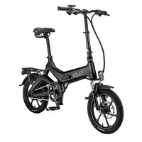 Electric Bikes